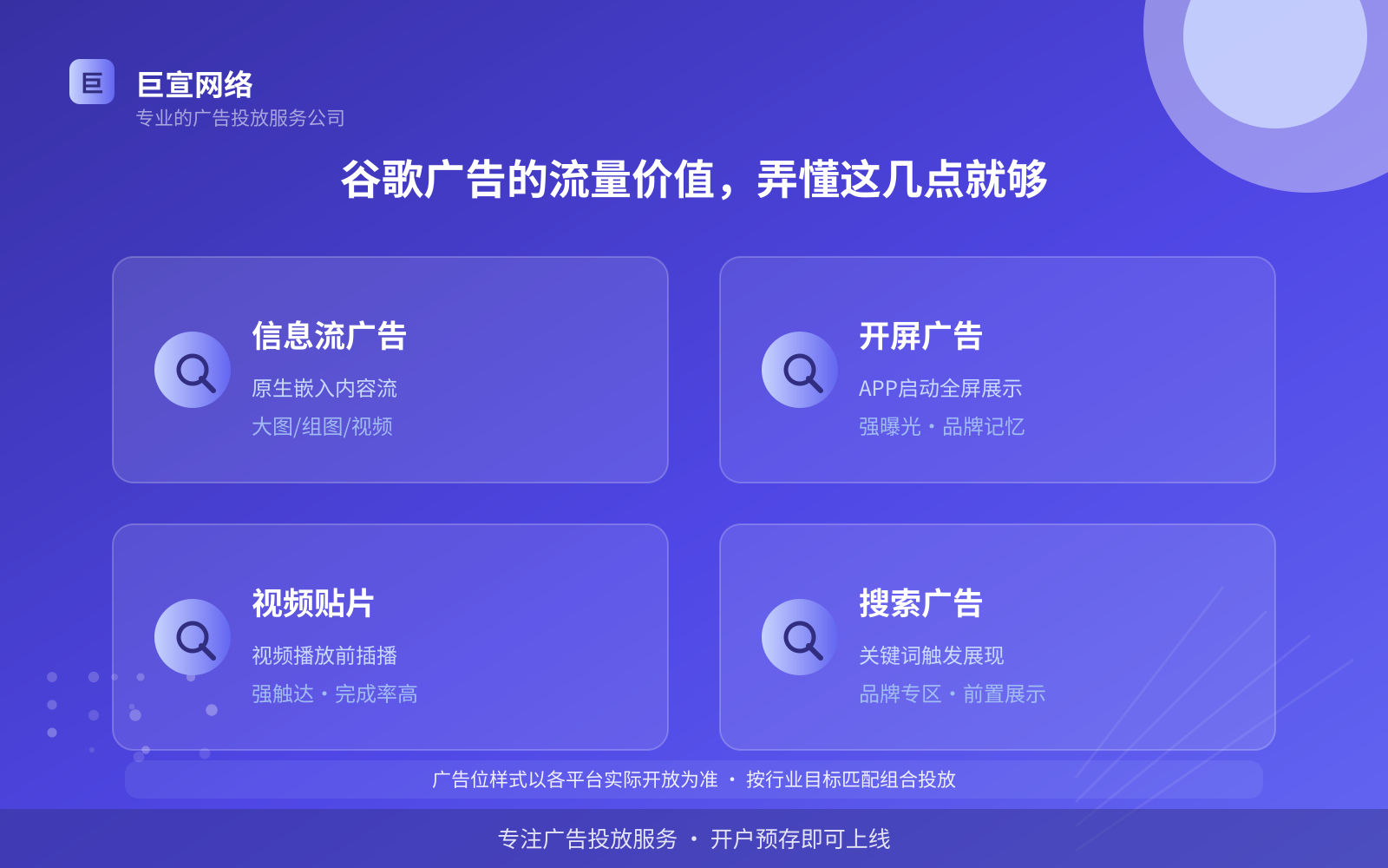 谷歌广告的流量价值，弄懂这几点就够（费用与预算参考）